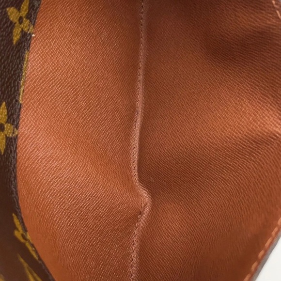 Authentic  Louis Vuitton Monogram Bordeaux Shoulder bag - Picture 17 of 17